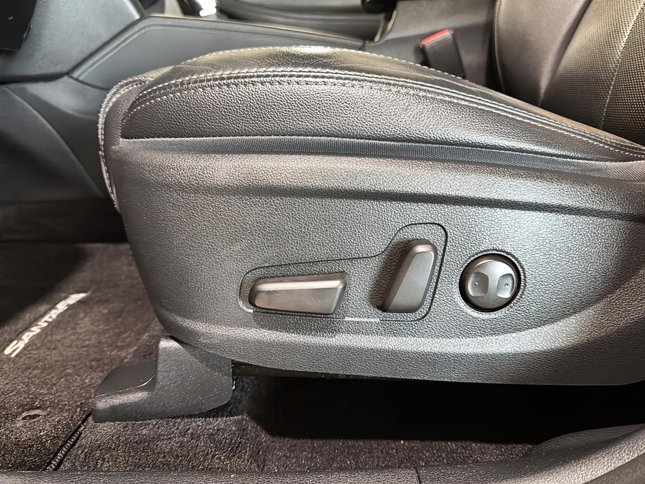 Hyundai Santa Fe PREFERRED SUN&LEATHER AWD TOIT OUVRANT CUIR CAMERA 2020-15