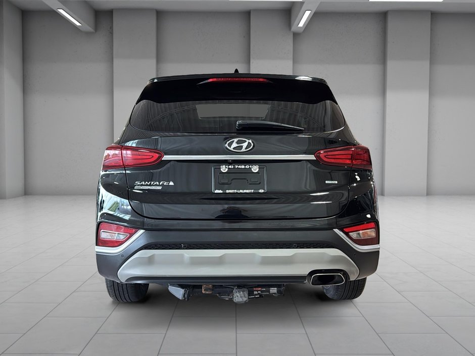 Hyundai Santa Fe PREFERRED SUN&LEATHER AWD TOIT OUVRANT CUIR CAMERA 2020-6