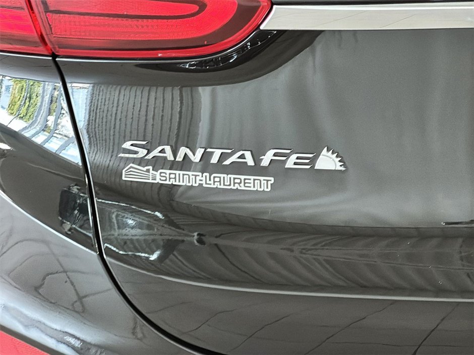 Hyundai Santa Fe PREFERRED SUN&LEATHER AWD TOIT OUVRANT CUIR CAMERA 2020-7