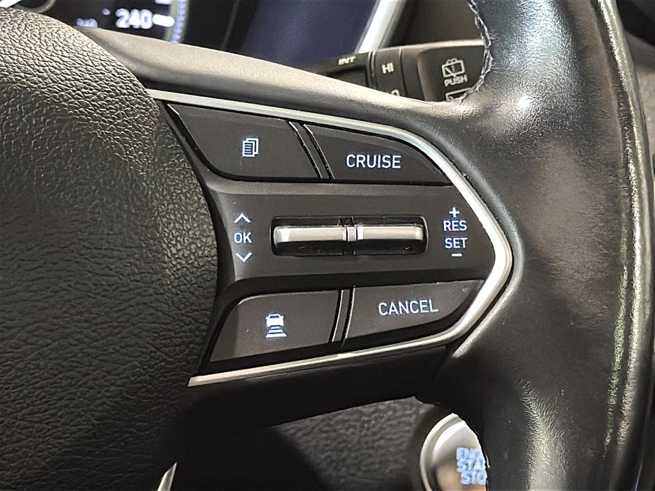 Hyundai Santa Fe PREFERRED SUN&LEATHER AWD TOIT OUVRANT CUIR CAMERA 2020-29