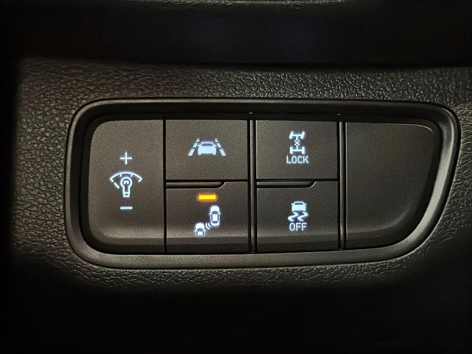 Hyundai Santa Fe PREFERRED SUN&LEATHER AWD TOIT OUVRANT CUIR CAMERA 2020-31