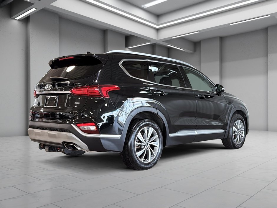 Hyundai Santa Fe PREFERRED SUN&LEATHER AWD TOIT OUVRANT CUIR CAMERA 2020-9