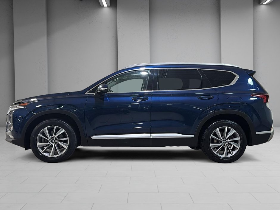Hyundai Santa Fe PREFERRED SUN&LEATHER TOIT PANO CUIR CARPLAY 2020-8
