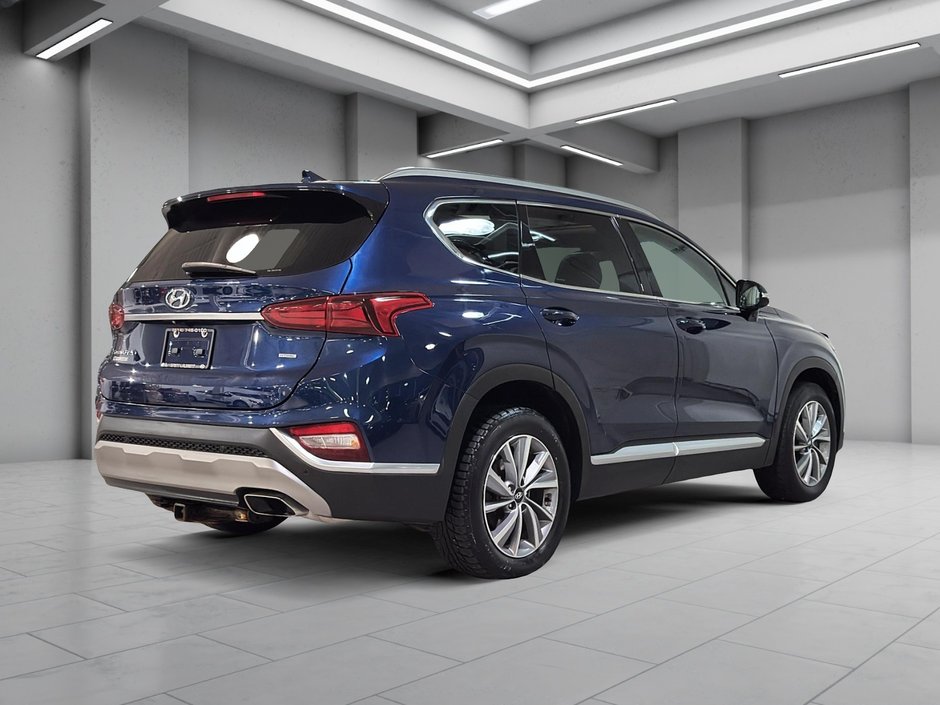 Hyundai Santa Fe PREFERRED SUN&LEATHER TOIT PANO CUIR CARPLAY 2020-15