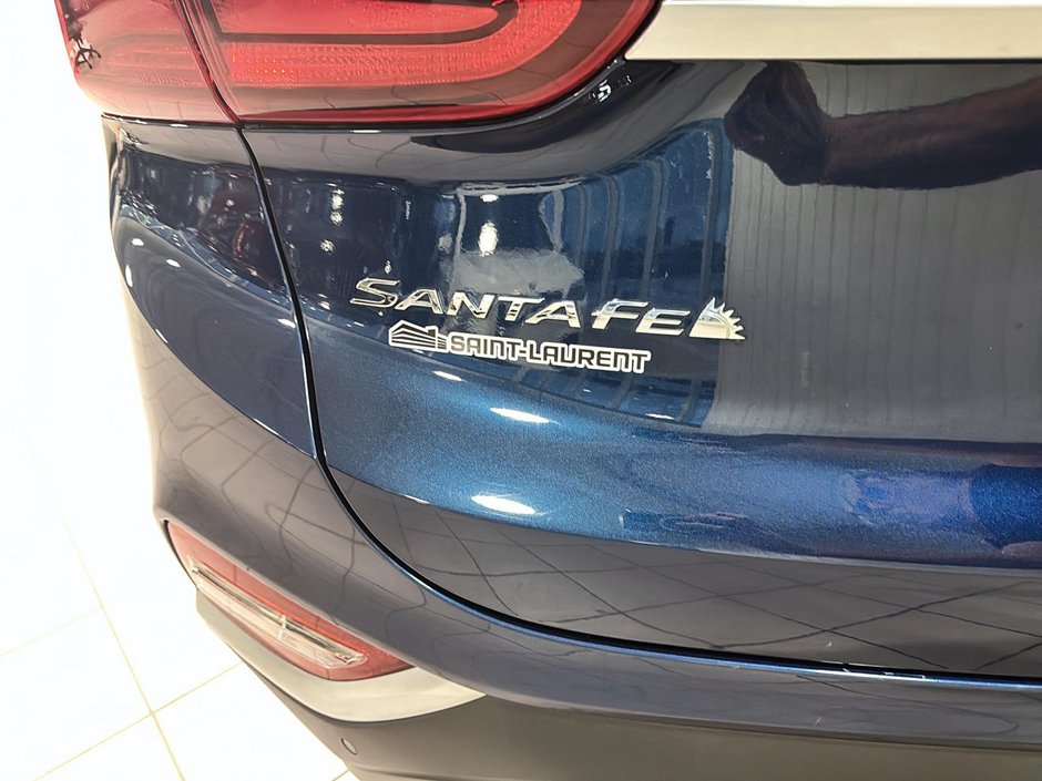 Hyundai Santa Fe PREFERRED SUN&LEATHER TOIT PANO CUIR CARPLAY 2020-12