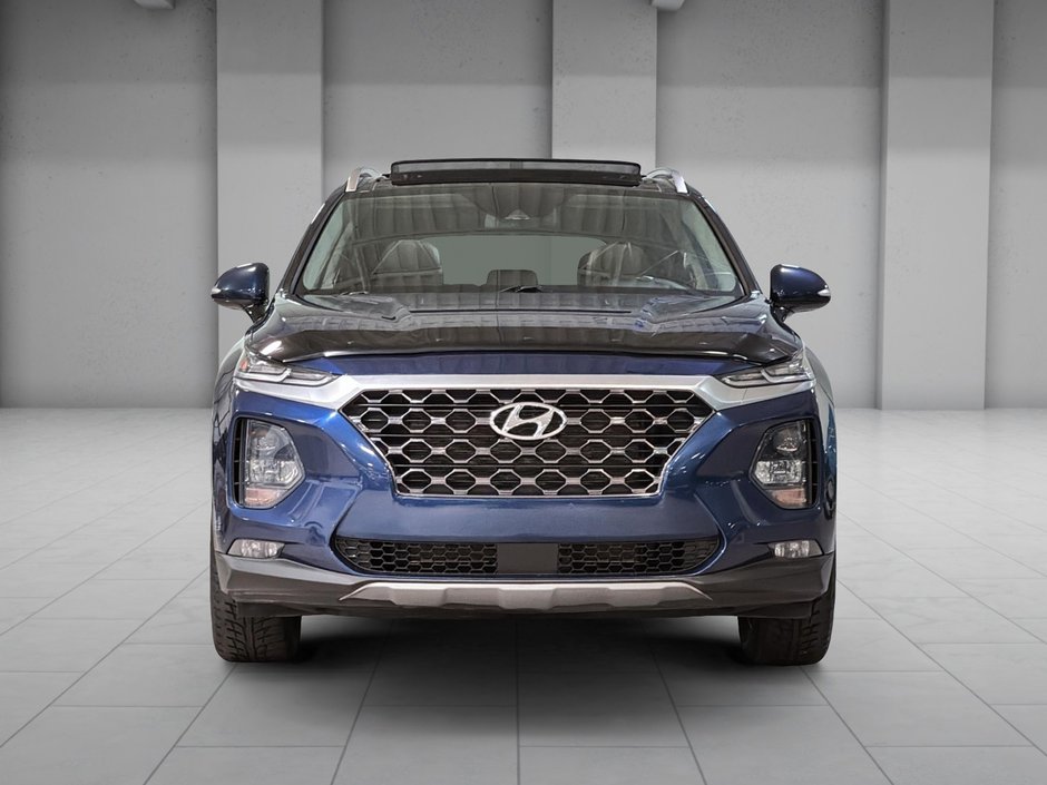 Hyundai Santa Fe PREFERRED SUN&LEATHER TOIT PANO CUIR CARPLAY 2020-7