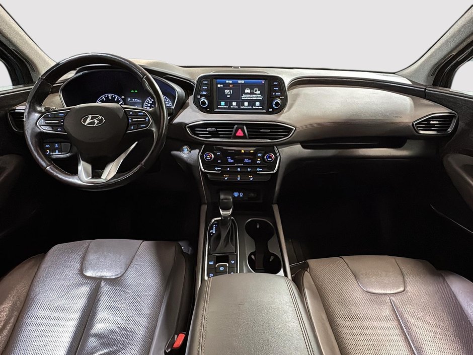 Hyundai Santa Fe PREFERRED SUN&LEATHER TOIT PANO CUIR CARPLAY 2020-4