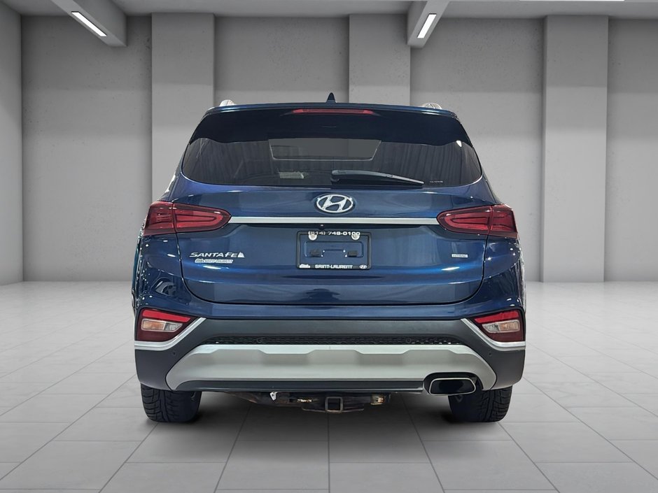 Hyundai Santa Fe PREFERRED SUN&LEATHER TOIT PANO CUIR CARPLAY 2020-11