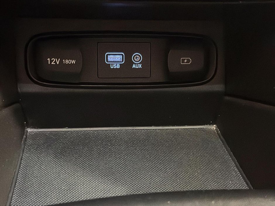 Hyundai Santa Fe PREFERRED SUN&LEATHER TOIT PANO CUIR CARPLAY 2020-36
