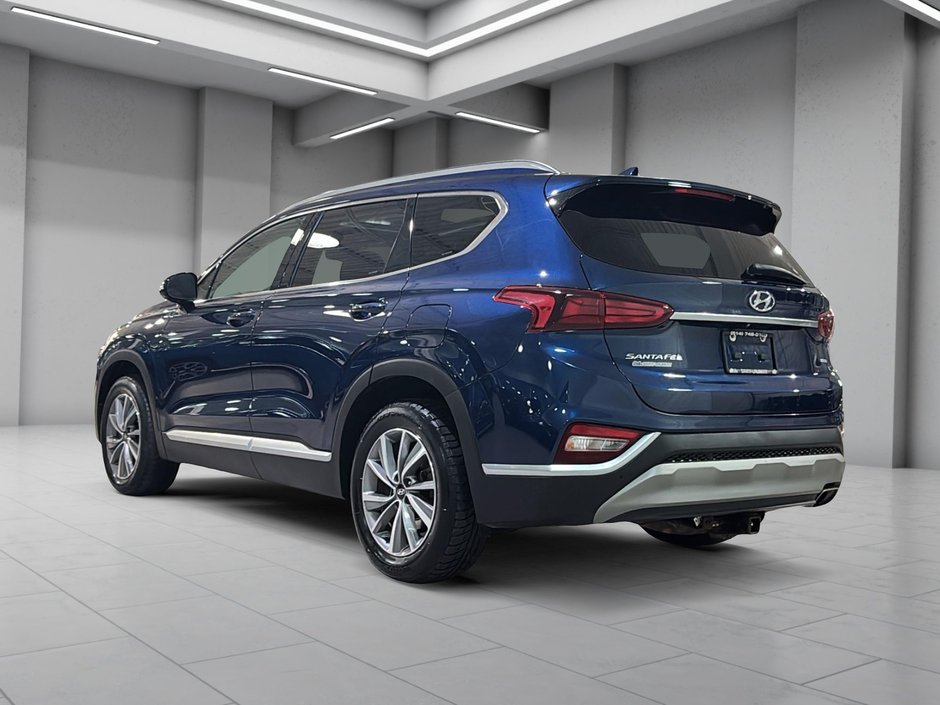 Hyundai Santa Fe PREFERRED SUN&LEATHER TOIT PANO CUIR CARPLAY 2020-10