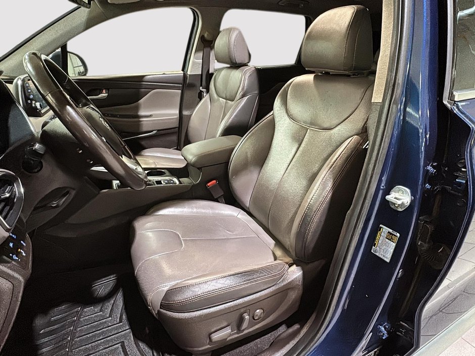 Hyundai Santa Fe PREFERRED SUN&LEATHER TOIT PANO CUIR CARPLAY 2020-20