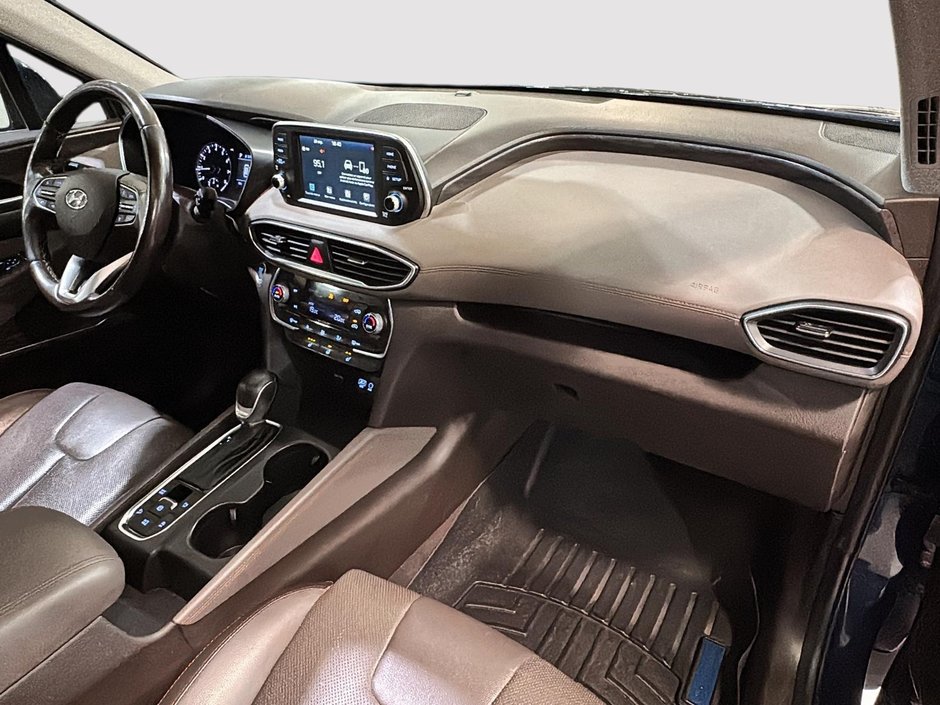 Hyundai Santa Fe PREFERRED SUN&LEATHER TOIT PANO CUIR CARPLAY 2020-18