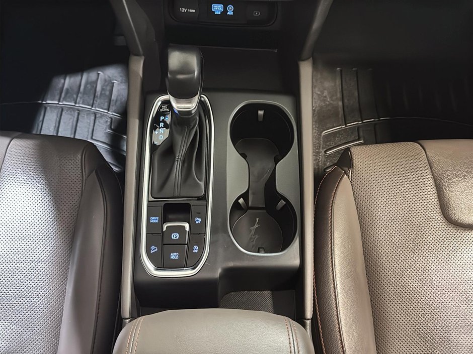 Hyundai Santa Fe PREFERRED SUN&LEATHER TOIT PANO CUIR CARPLAY 2020-27
