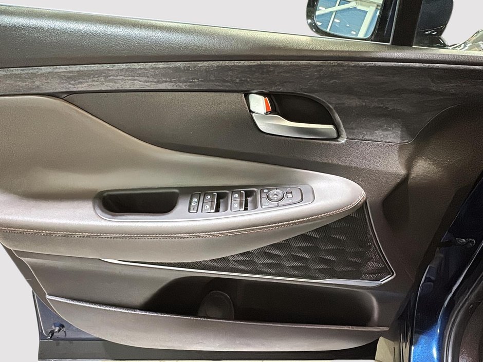 Hyundai Santa Fe PREFERRED SUN&LEATHER TOIT PANO CUIR CARPLAY 2020-19