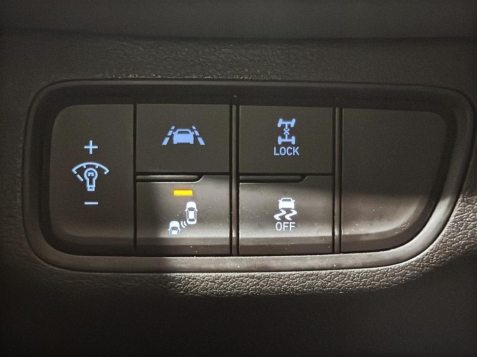 Hyundai Santa Fe PREFERRED SUN&LEATHER TOIT PANO CUIR CARPLAY 2020-35