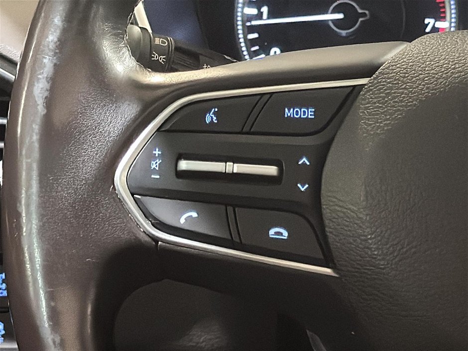 Hyundai Santa Fe PREFERRED SUN&LEATHER TOIT PANO CUIR CARPLAY 2020-32