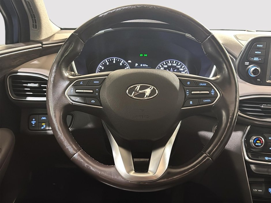 Hyundai Santa Fe PREFERRED SUN&LEATHER TOIT PANO CUIR CARPLAY 2020-31
