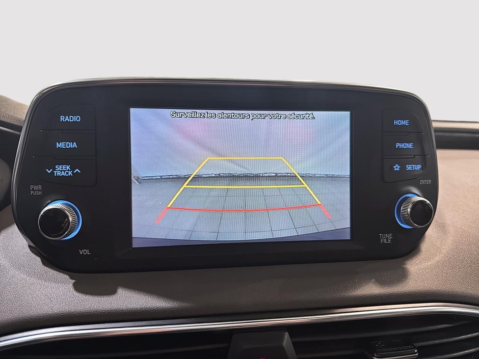 Hyundai Santa Fe PREFERRED SUN&LEATHER TOIT PANO CUIR CARPLAY 2020-30