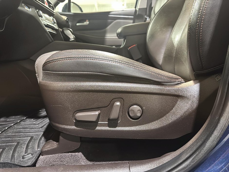 Hyundai Santa Fe PREFERRED SUN&LEATHER TOIT PANO CUIR CARPLAY 2020-22