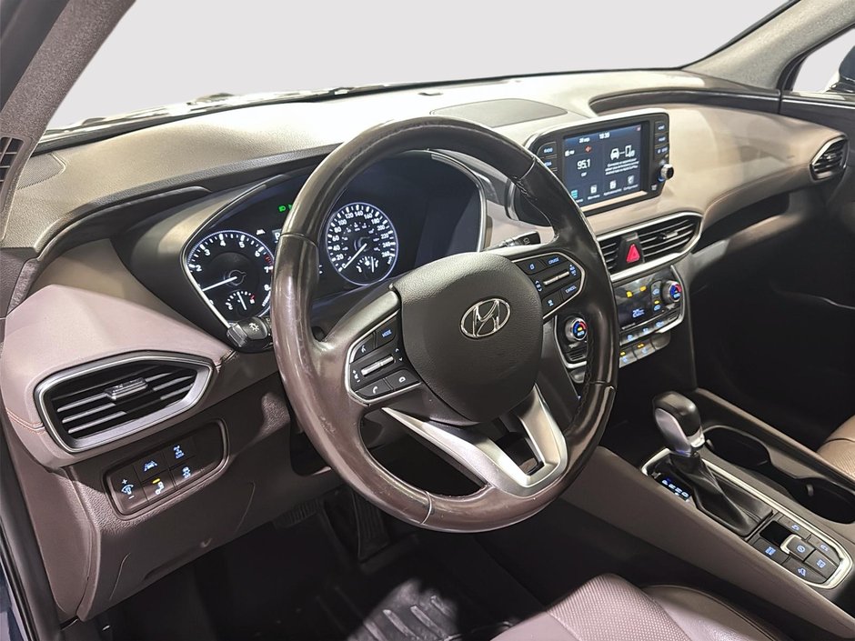 Hyundai Santa Fe PREFERRED SUN&LEATHER TOIT PANO CUIR CARPLAY 2020-3