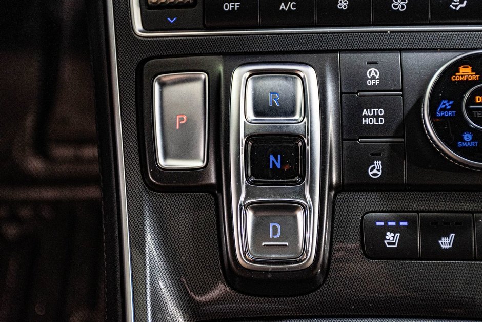 Hyundai Santa Fe ULTIMATE CALLIGRAPHY AWD TOIT OUVRANT NAVIGATION 2021-31