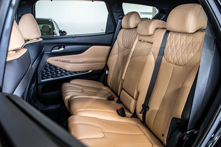 Hyundai Santa Fe ULTIMATE CALLIGRAPHY AWD TOIT OUVRANT NAVIGATION 2021-23