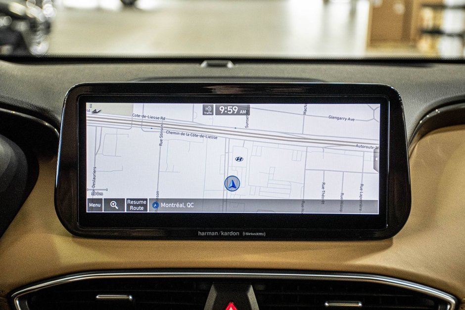 Hyundai Santa Fe ULTIMATE CALLIGRAPHY AWD TOIT OUVRANT NAVIGATION 2021-26