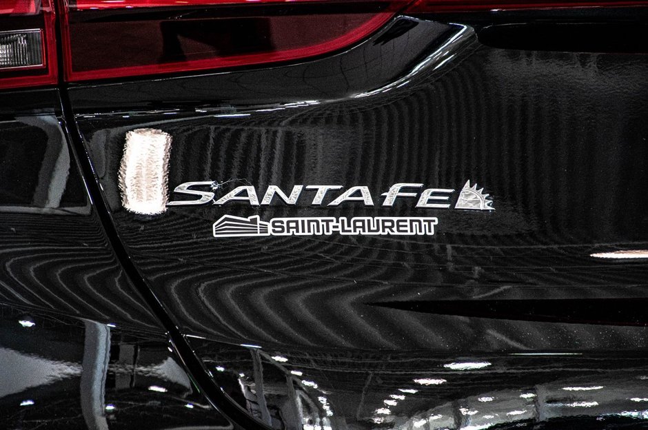 Hyundai Santa Fe ULTIMATE CALLIGRAPHY AWD TOIT OUVRANT NAVIGATION 2021-14