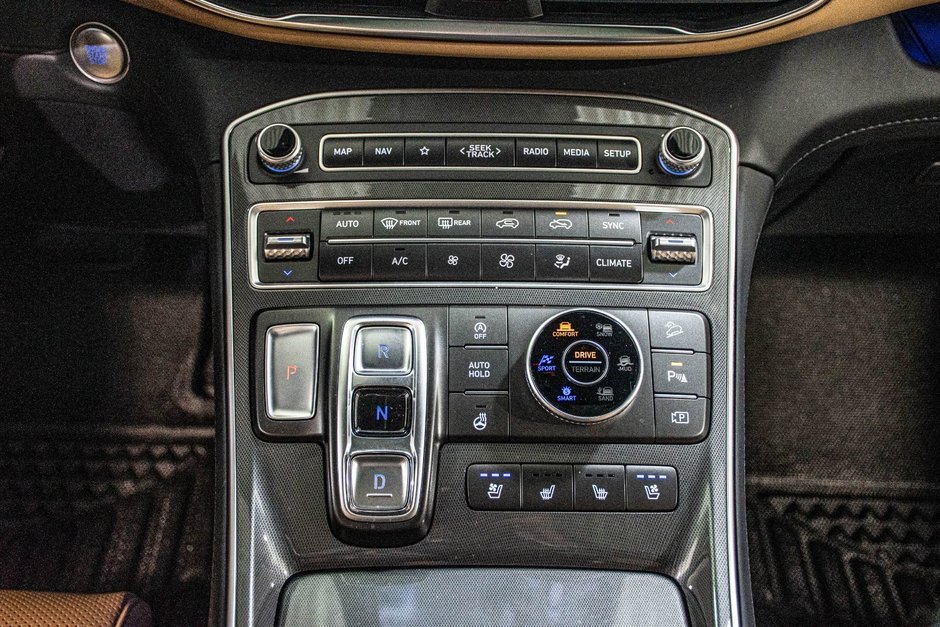 Hyundai Santa Fe ULTIMATE CALLIGRAPHY AWD TOIT OUVRANT NAVIGATION 2021-30