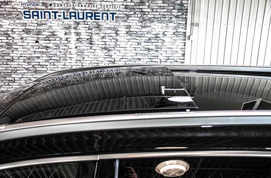 Hyundai Santa Fe ULTIMATE CALLIGRAPHY AWD TOIT OUVRANT NAVIGATION 2021-11