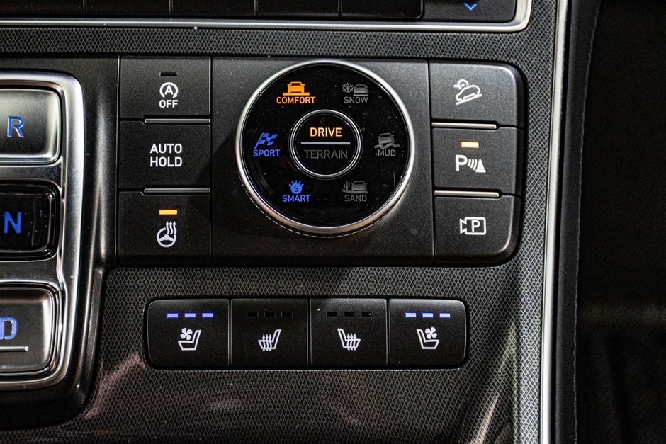 Hyundai Santa Fe ULTIMATE CALLIGRAPHY AWD TOIT OUVRANT NAVIGATION 2021-32