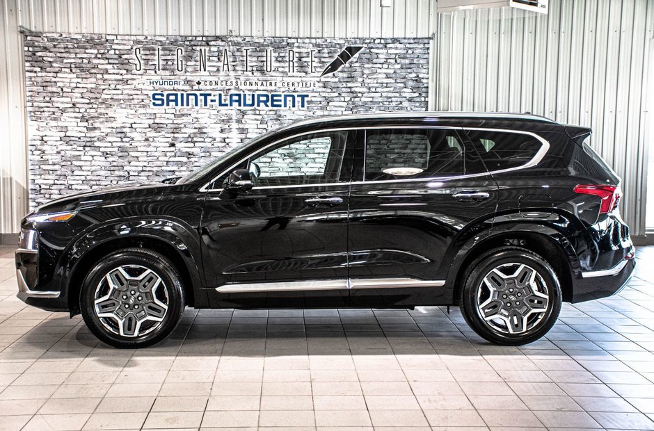 Hyundai Santa Fe ULTIMATE CALLIGRAPHY AWD TOIT OUVRANT NAVIGATION 2021-18