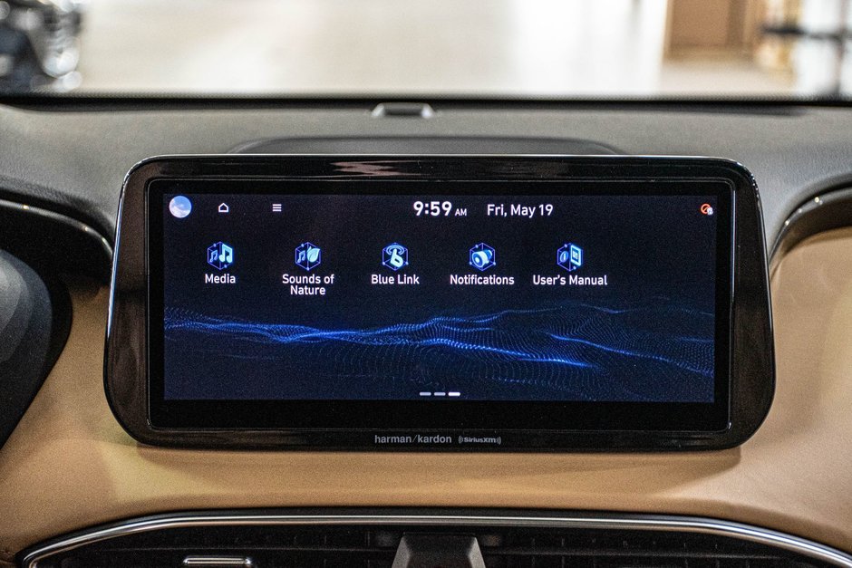 Hyundai Santa Fe ULTIMATE CALLIGRAPHY AWD TOIT OUVRANT NAVIGATION 2021-28