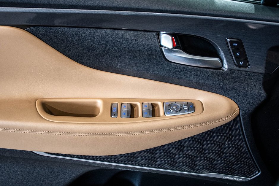 Hyundai Santa Fe ULTIMATE CALLIGRAPHY AWD TOIT OUVRANT NAVIGATION 2021-21