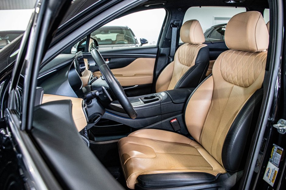 Hyundai Santa Fe ULTIMATE CALLIGRAPHY AWD GARANTIE OCTOBRE 2026 2021-3