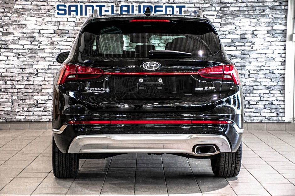 Hyundai Santa Fe ULTIMATE CALLIGRAPHY AWD GARANTIE OCTOBRE 2026 2021-10