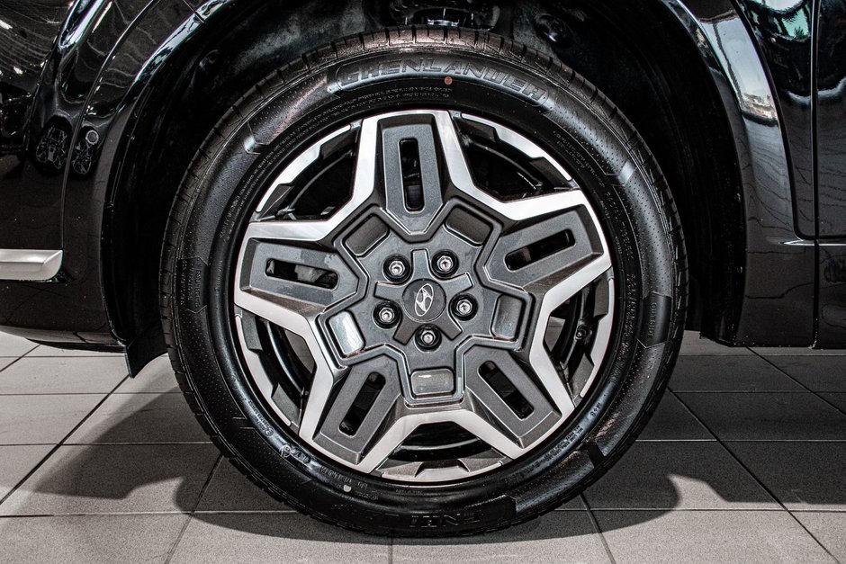 Hyundai Santa Fe ULTIMATE CALLIGRAPHY AWD GARANTIE OCTOBRE 2026 2021-6