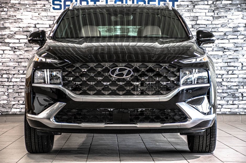 Hyundai Santa Fe ULTIMATE CALLIGRAPHY AWD GARANTIE OCTOBRE 2026 2021-7