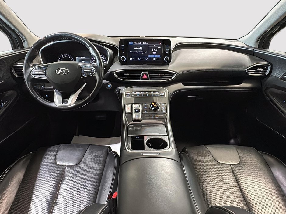 Hyundai Santa Fe PREFERRED TREND AWD CUIR TOIT SENSOR CARPLAY 2021-4
