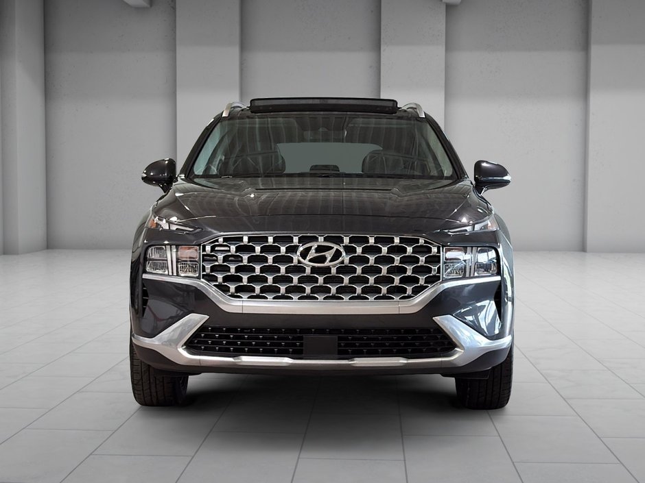 Hyundai Santa Fe PREFERRED TREND AWD CUIR TOIT SENSOR CARPLAY 2021-7