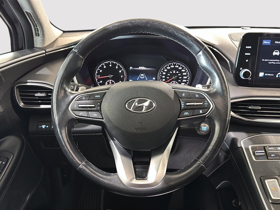 Hyundai Santa Fe PREFERRED TREND AWD CUIR TOIT SENSOR CARPLAY 2021-33
