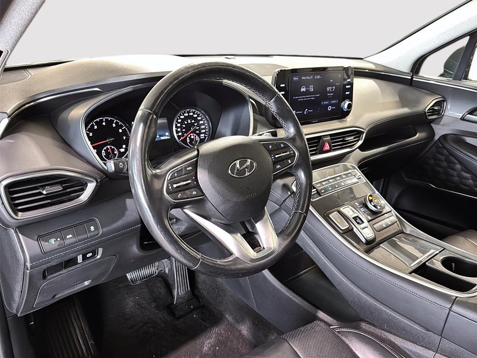 Hyundai Santa Fe PREFERRED TREND AWD CUIR TOIT SENSOR CARPLAY 2021-3