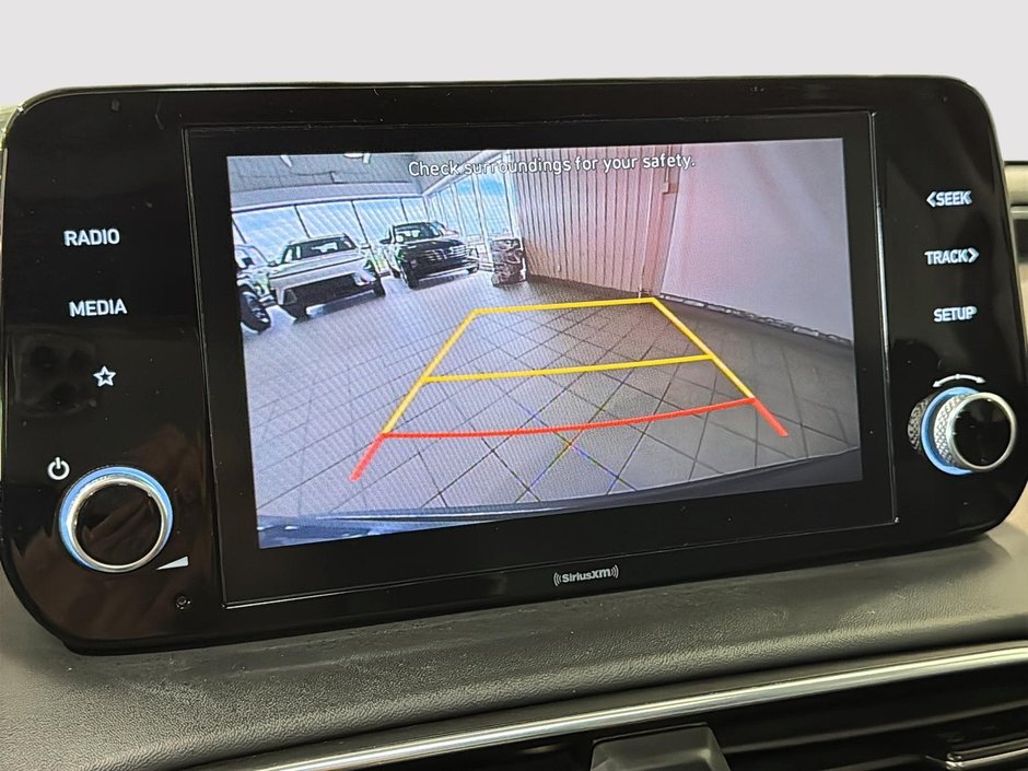 Hyundai Santa Fe PREFERRED TREND AWD CUIR TOIT SENSOR CARPLAY 2021-32