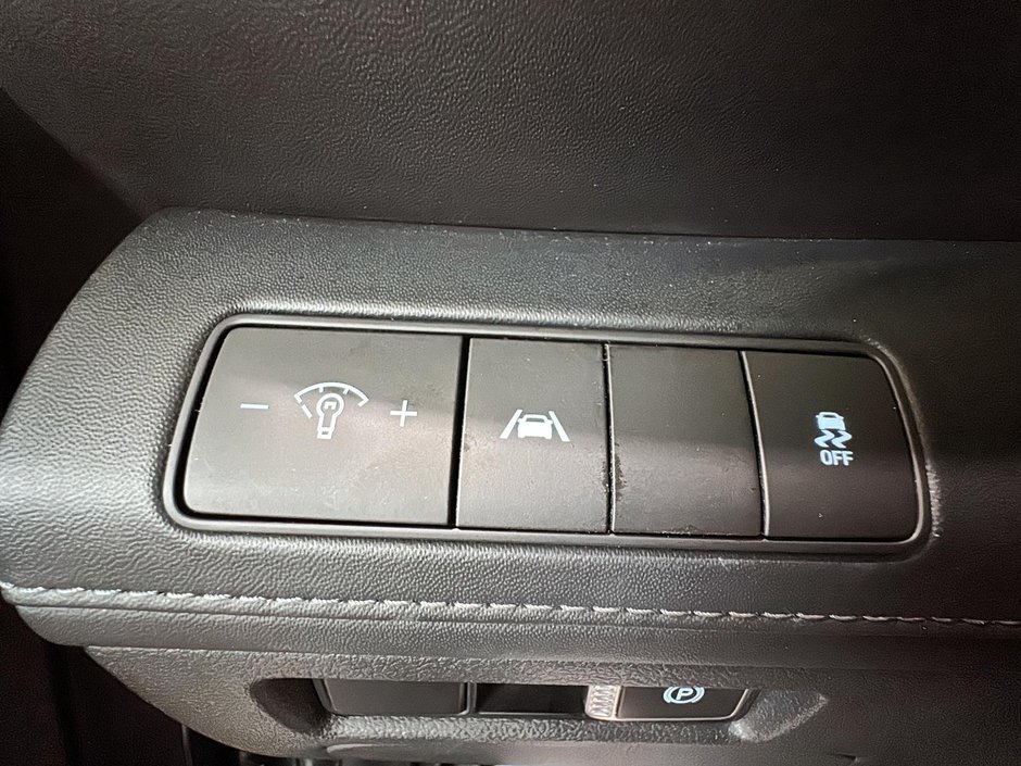 Hyundai Santa Fe PREFERRED TREND AWD CUIR TOIT SENSOR CARPLAY 2021-37