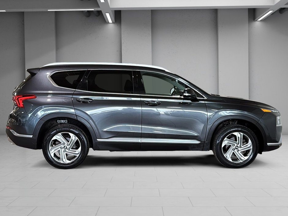 Hyundai Santa Fe PREFERRED TREND AWD CUIR TOIT SENSOR CARPLAY 2021-16