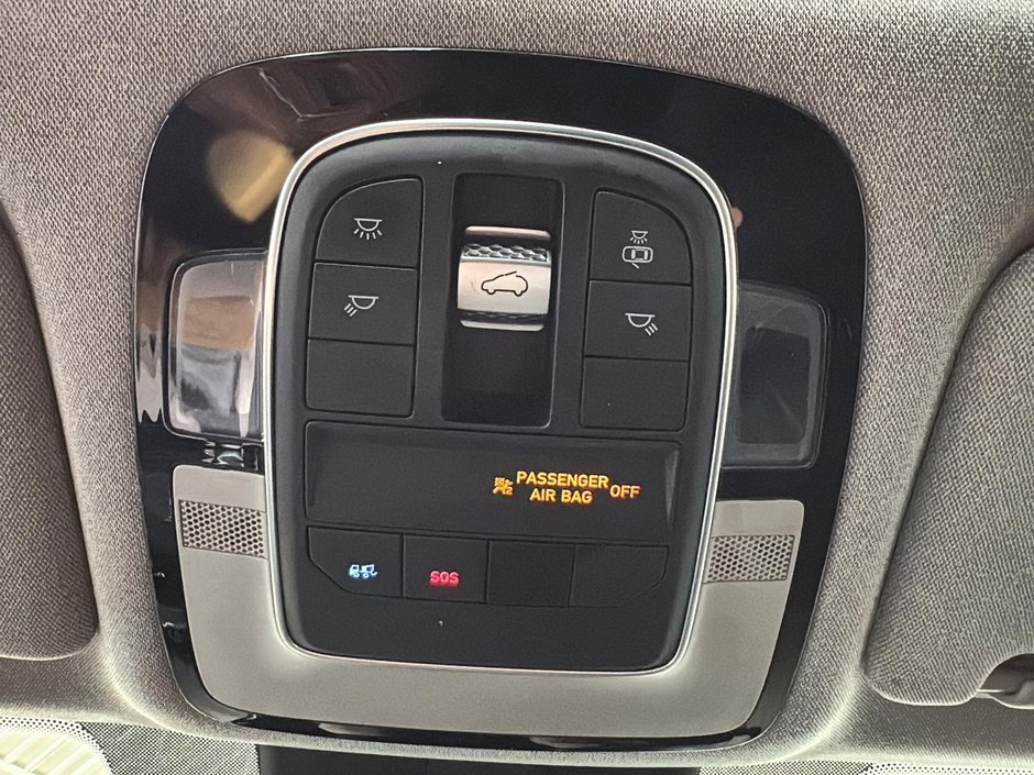 Hyundai Santa Fe PREFERRED TREND AWD CUIR TOIT SENSOR CARPLAY 2021-39
