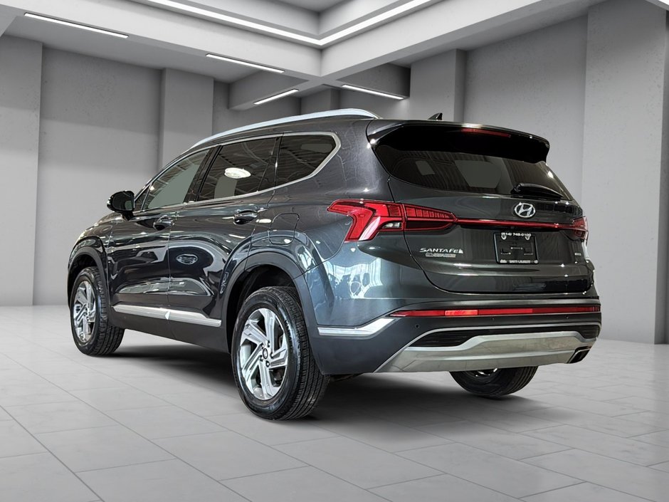 Hyundai Santa Fe PREFERRED TREND AWD CUIR TOIT SENSOR CARPLAY 2021-10
