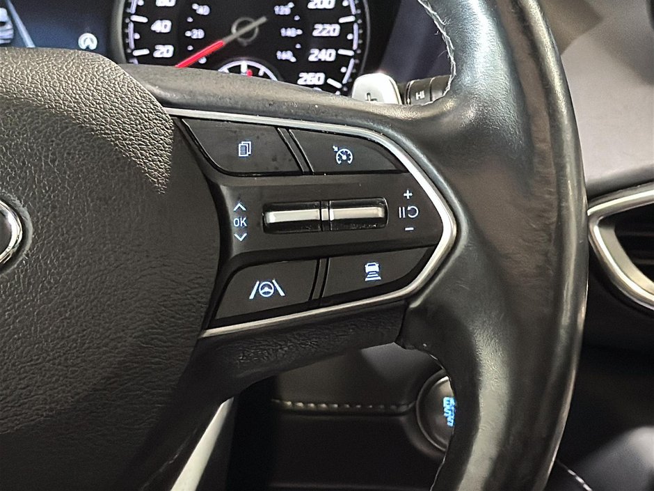Hyundai Santa Fe PREFERRED TREND AWD CUIR TOIT SENSOR CARPLAY 2021-35