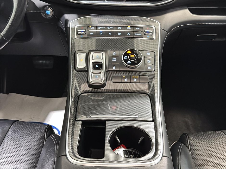Hyundai Santa Fe PREFERRED TREND AWD CUIR TOIT SENSOR CARPLAY 2021-26