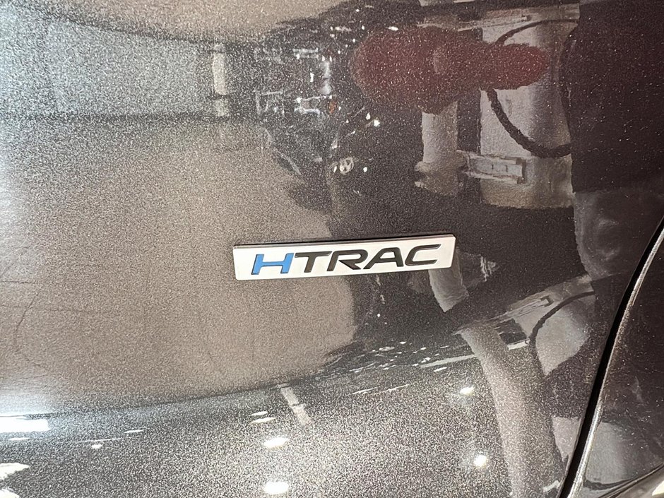 Hyundai Santa Fe PREFERRED TREND AWD CUIR TOIT SENSOR CARPLAY 2021-14
